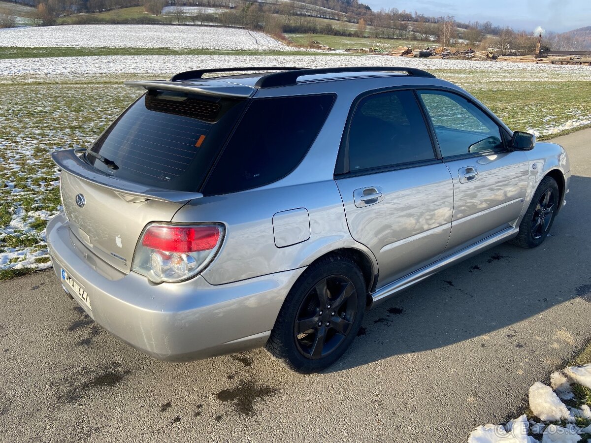 Subaru impreza 2.0r - 10