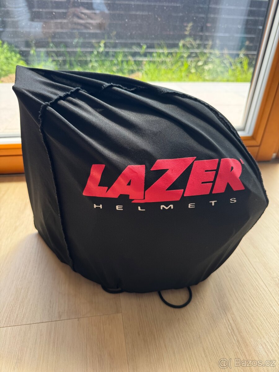 Helma na motorku Lazer - 10
