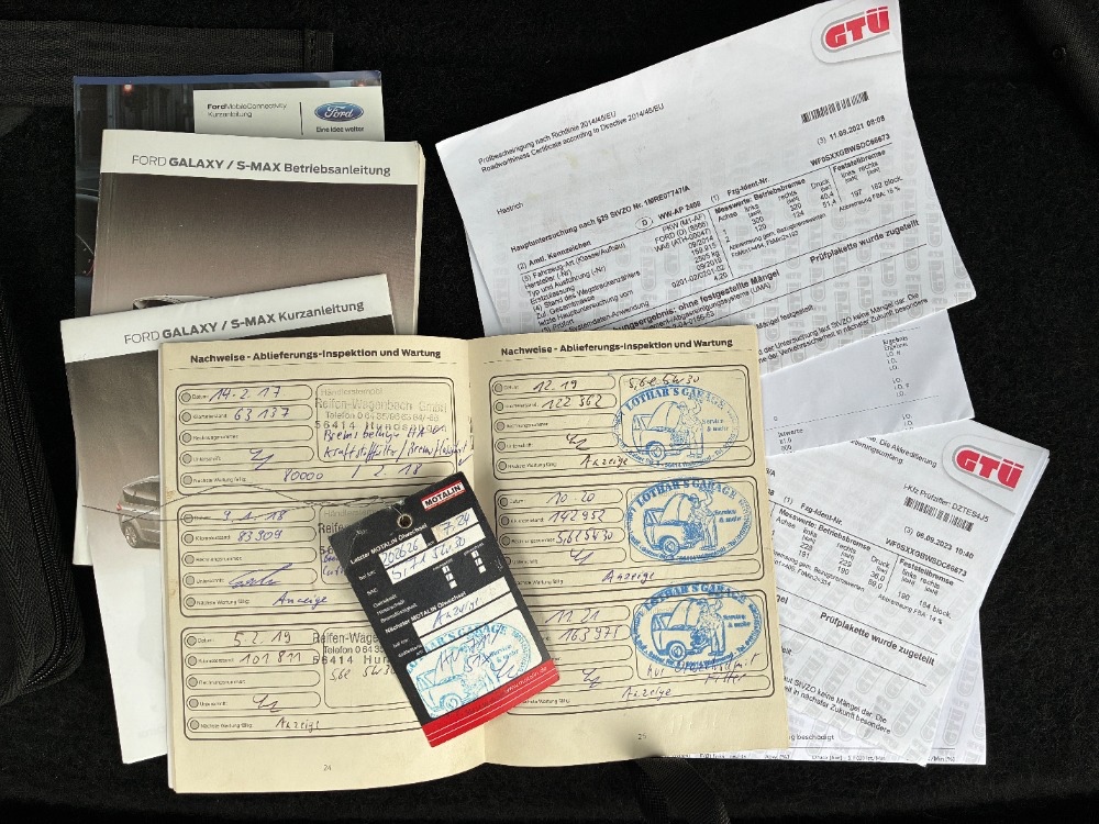 S-MAX,2.0TDCI,2014,MANUÁL,120KW,VÝHŘEV,TEMP,NAVI,ROZVODY,TOP - 10