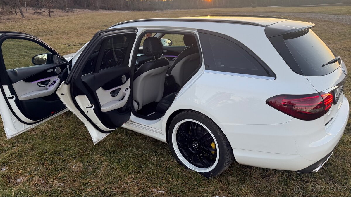 Mercedes Benz C220, W205 - 10