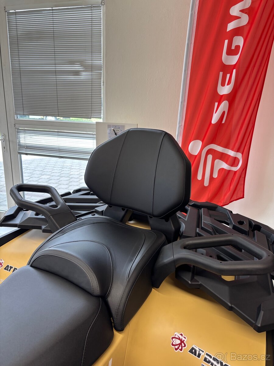 Segway AT10 L, T3B přilba ZDARMA- Skladem 5let záruka - 10