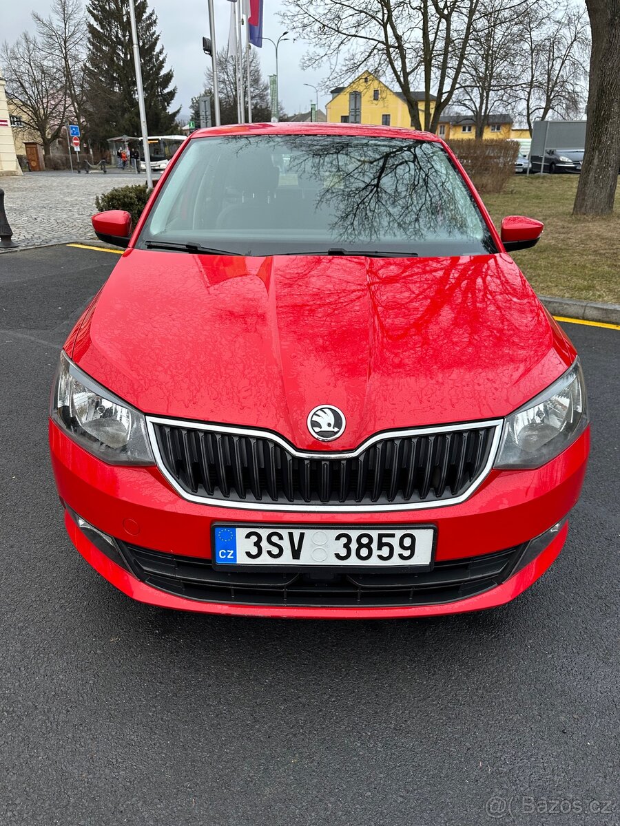 Škoda Fabia 1,4 tdi, auta na splátky bez registru - 10