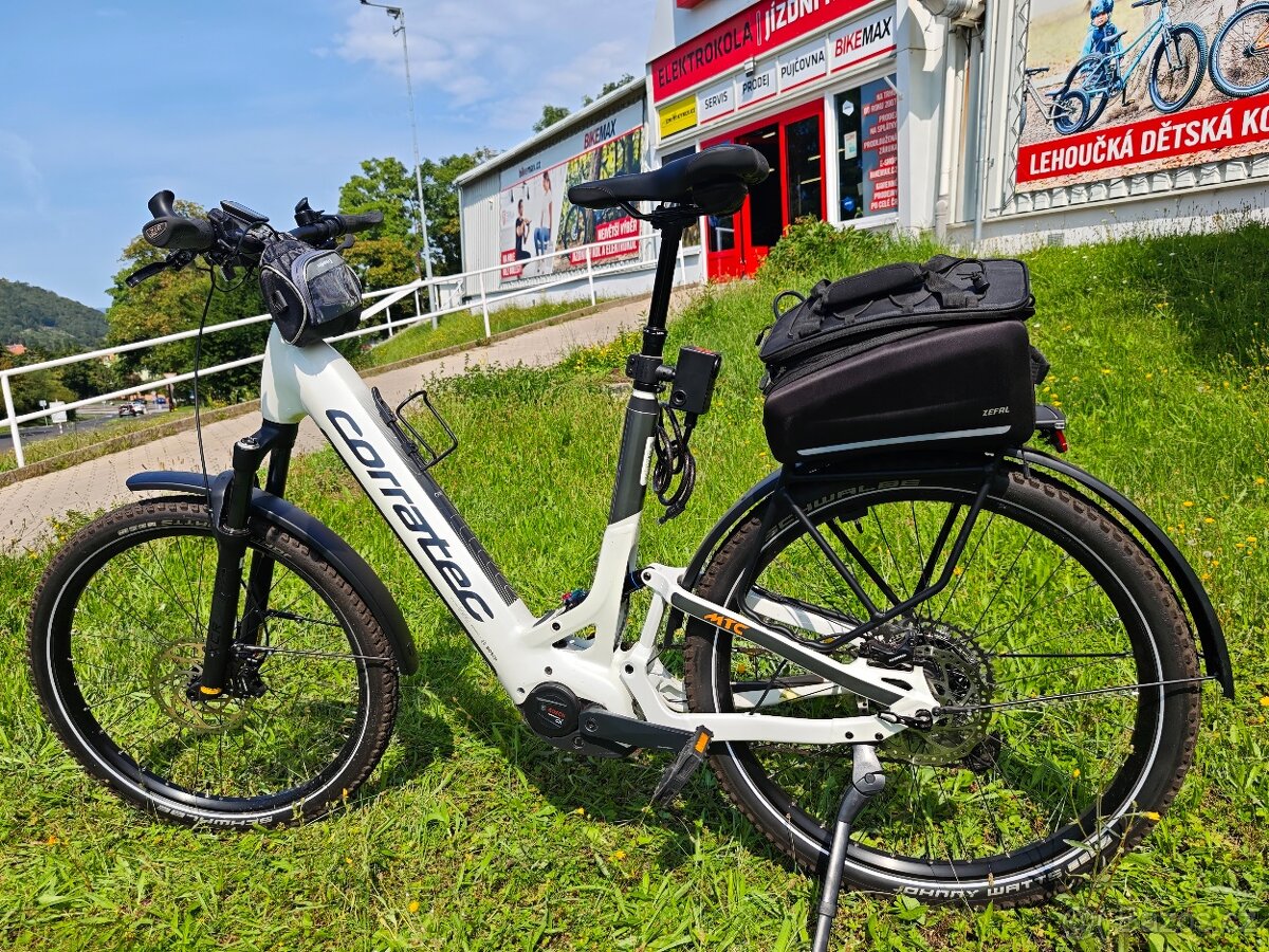 Elektrokolo Corratec E-Power MTC 100 vel.L - 10