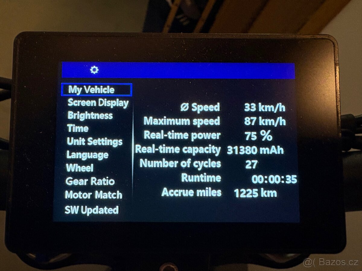 TALARIA STING R L1e 8Kw 2024 - homologovaná - 10