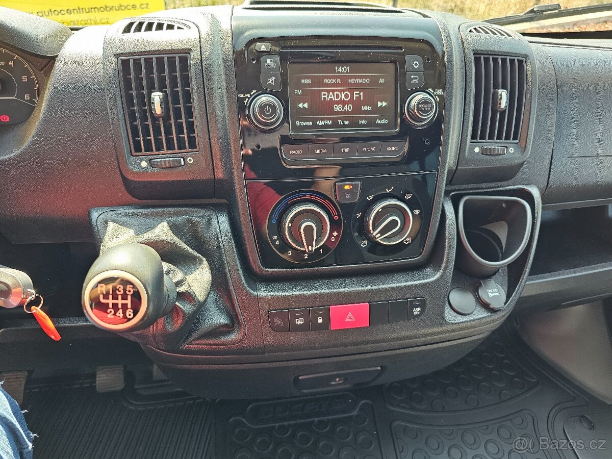 Fiat Ducato, Maxi 2,3MTJ 150PS Combinato M1 - 10