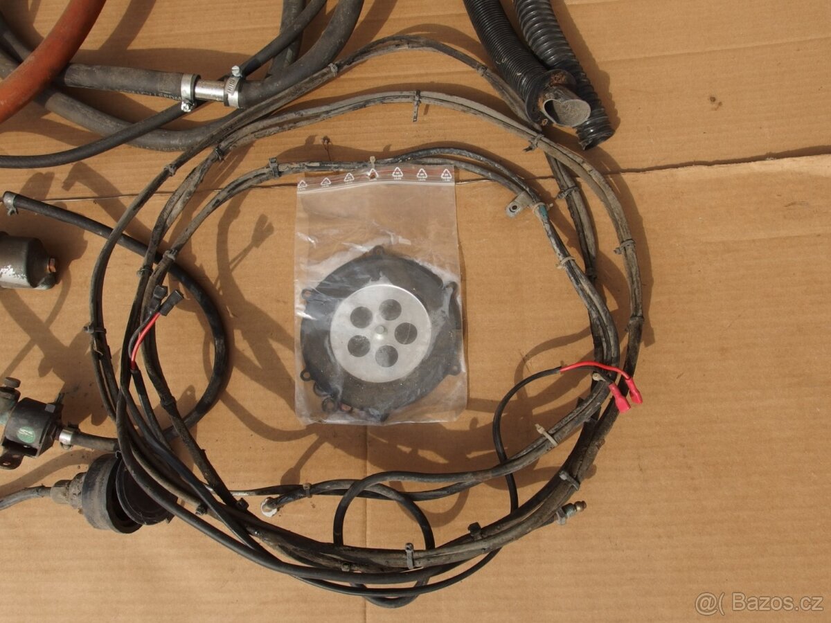 Kompletní zařízení LPG - 10