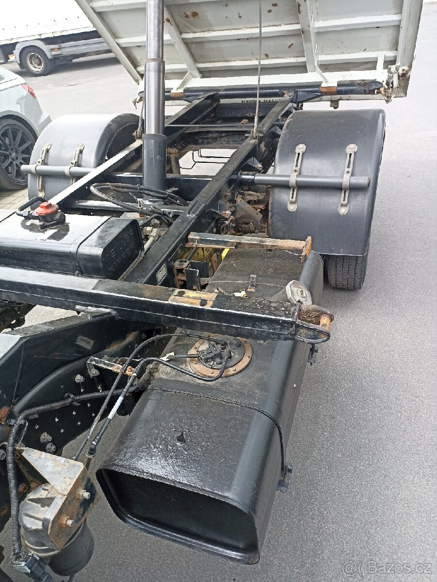 Mitsubishi Fuso 4x4 - 10