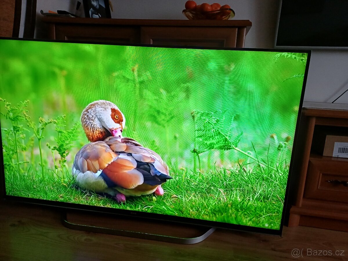 Smart TV LG 55"140cm,WiFi, dvbt2 - 10