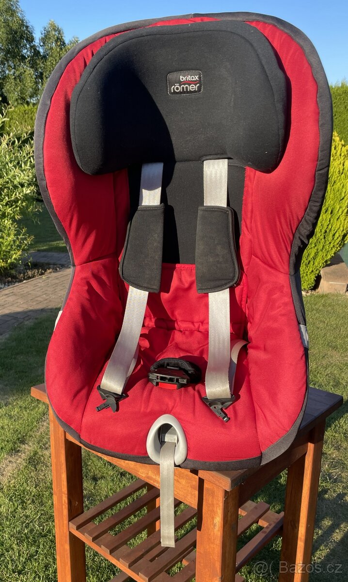 AUTOSEDAČKA BRITAX RÖMER KingII /9-18 kg - 10