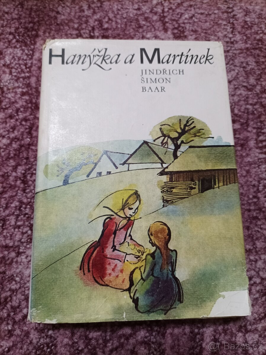 BARUNKA-DIVÁ BÁRA- DÍVKY TEPANÉ ZE STŘÍBRA-POHÁDKY - 10