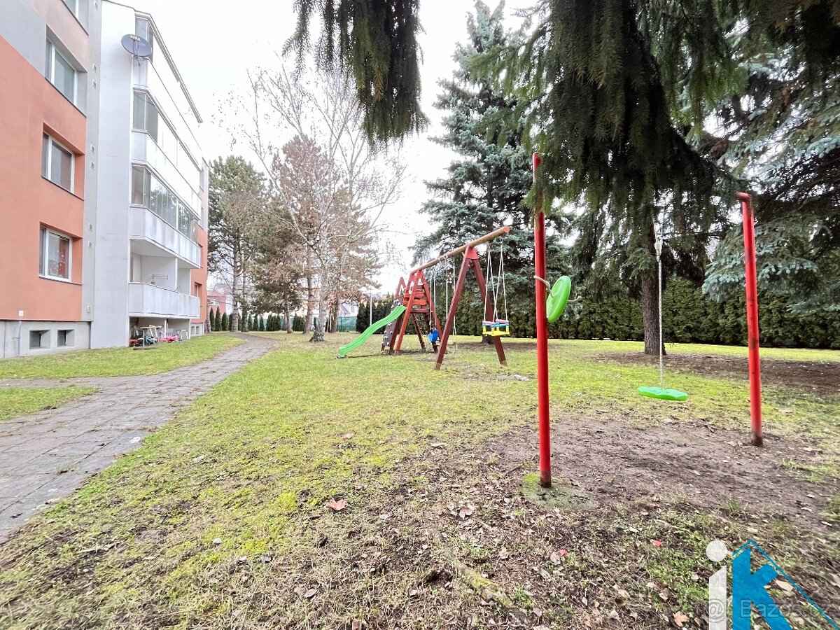 Prodej 3+1 v OV Vrahovice, PV - 10