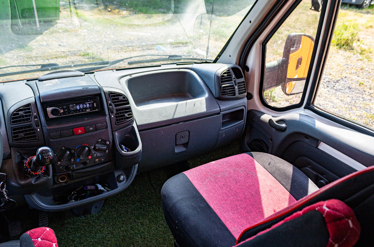 Fiat Ducato Autokaravan / Super Stav / - 10