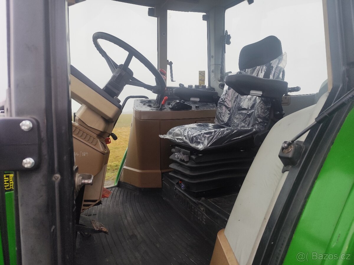 Traktor John Deere 6200 - 10