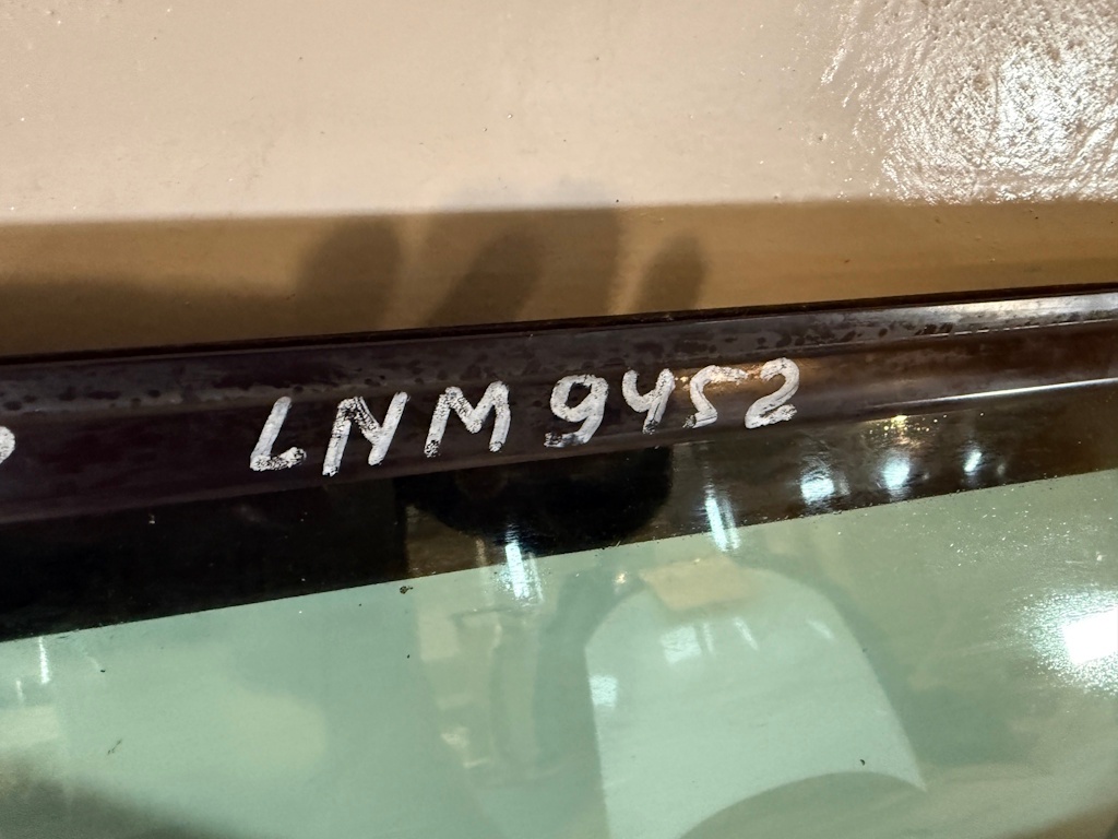 ŠKODA YETI - 5L - 2009-2012 - dveře PP - 9452 - 10