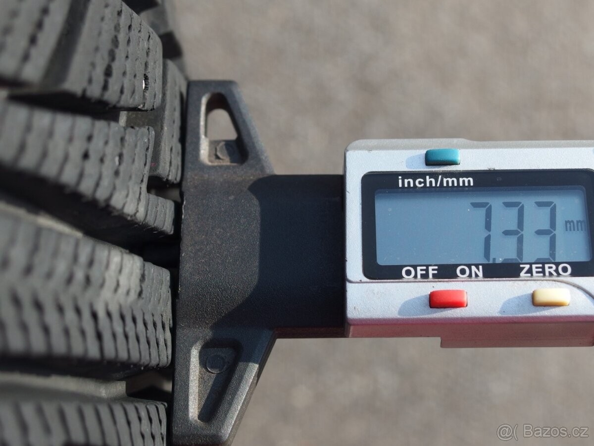 Sada zimních kol VW Sharan 195/60 R16 - 10