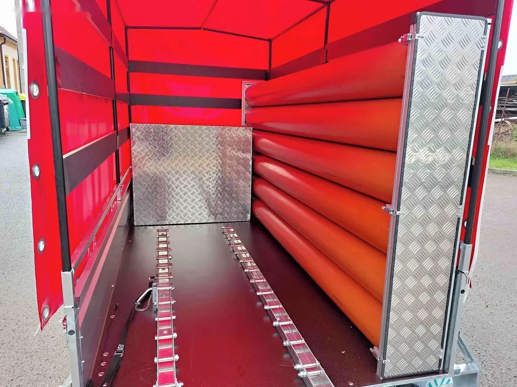 přívěsný vozík pro hašení - 10