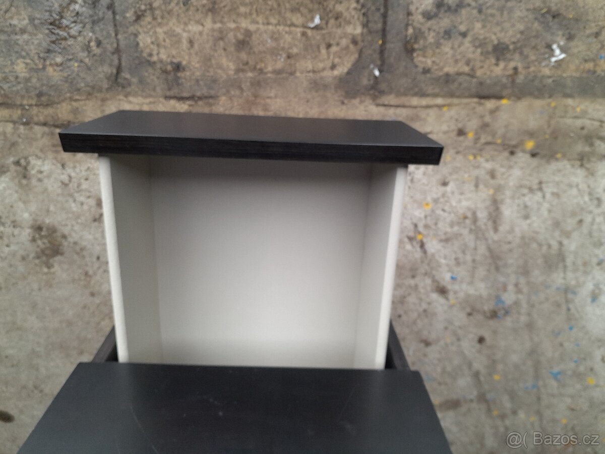 Ikea komoda Malm se zrcadlem - 10