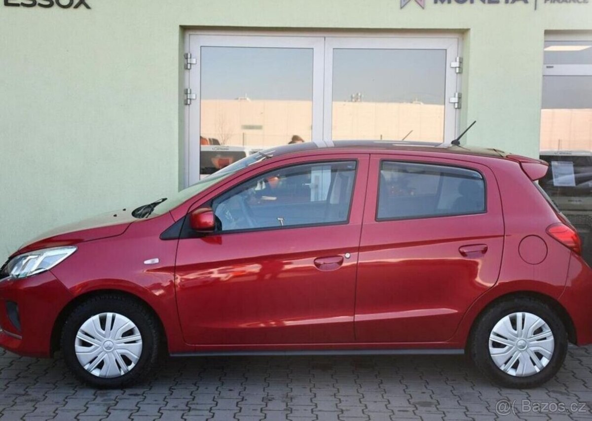 Mitsubishi Space Star 1.0i 52kW A/C - 10