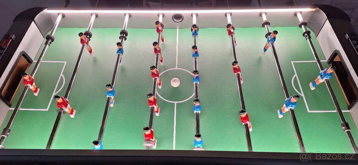 Stolní fotbálek - 10