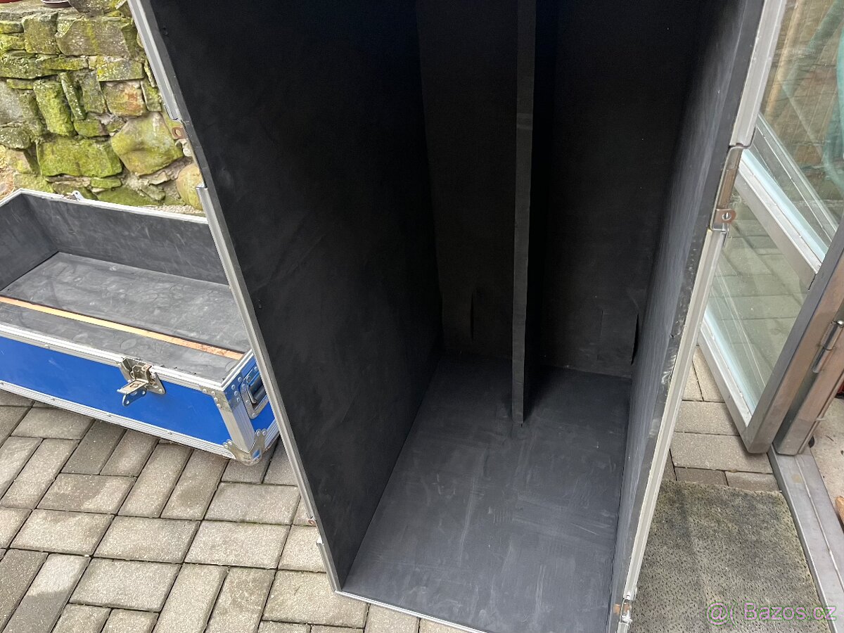 Flight Case na kolech - 10