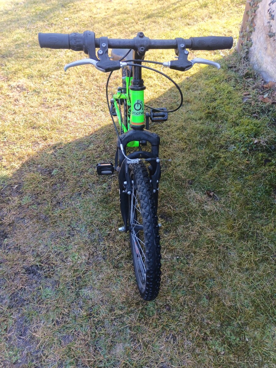 Dětské kolo 20" Prophete BMX . - 10