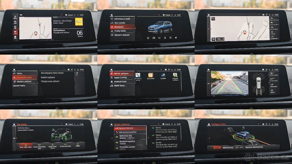 BMW X3, 20D xDrive 2,0/140kW Tažné - 10