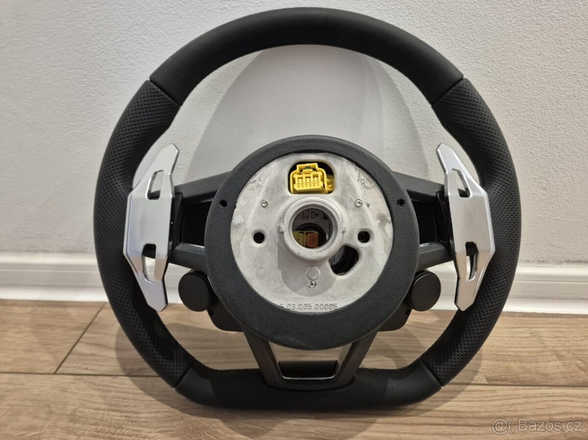 AUDI VOLANT SPORTOVY START/STOP - DRIVE SELECT - 10