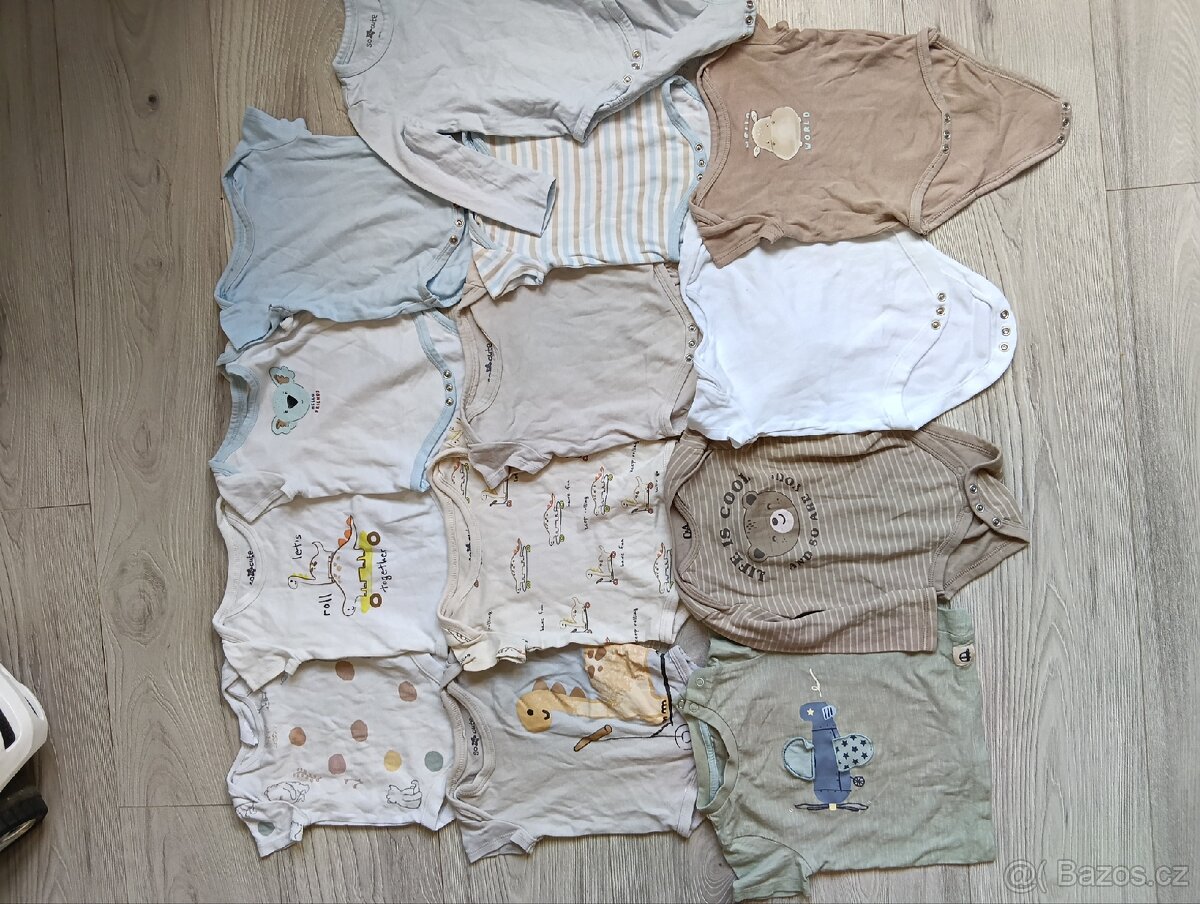 Mix chlapeckého oblečení - 10