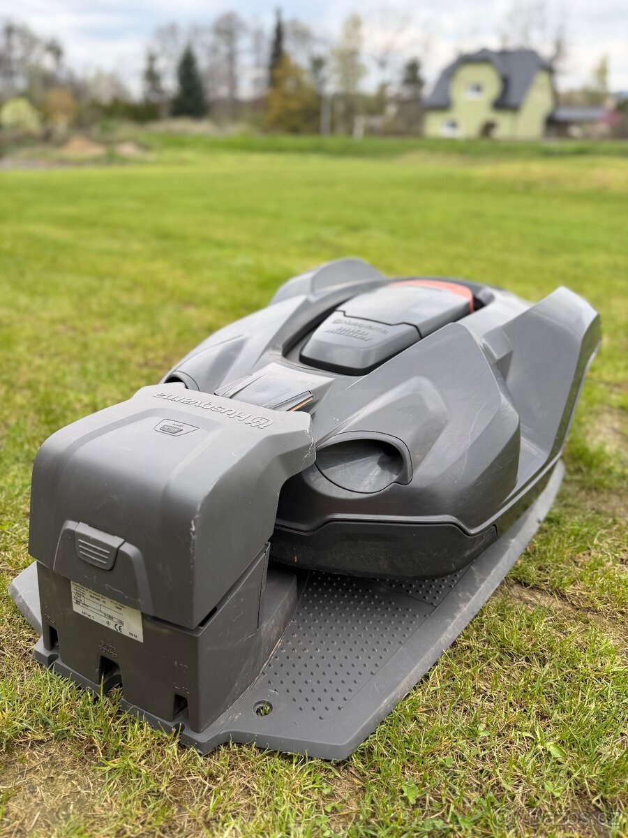 Automower 430 - 10