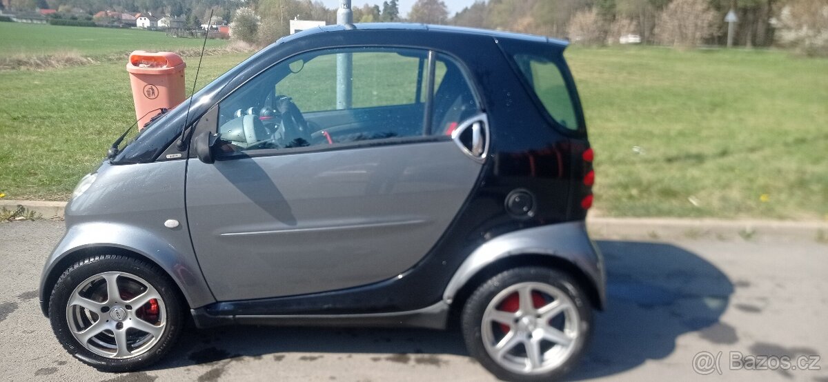 Smart fortwo - 10