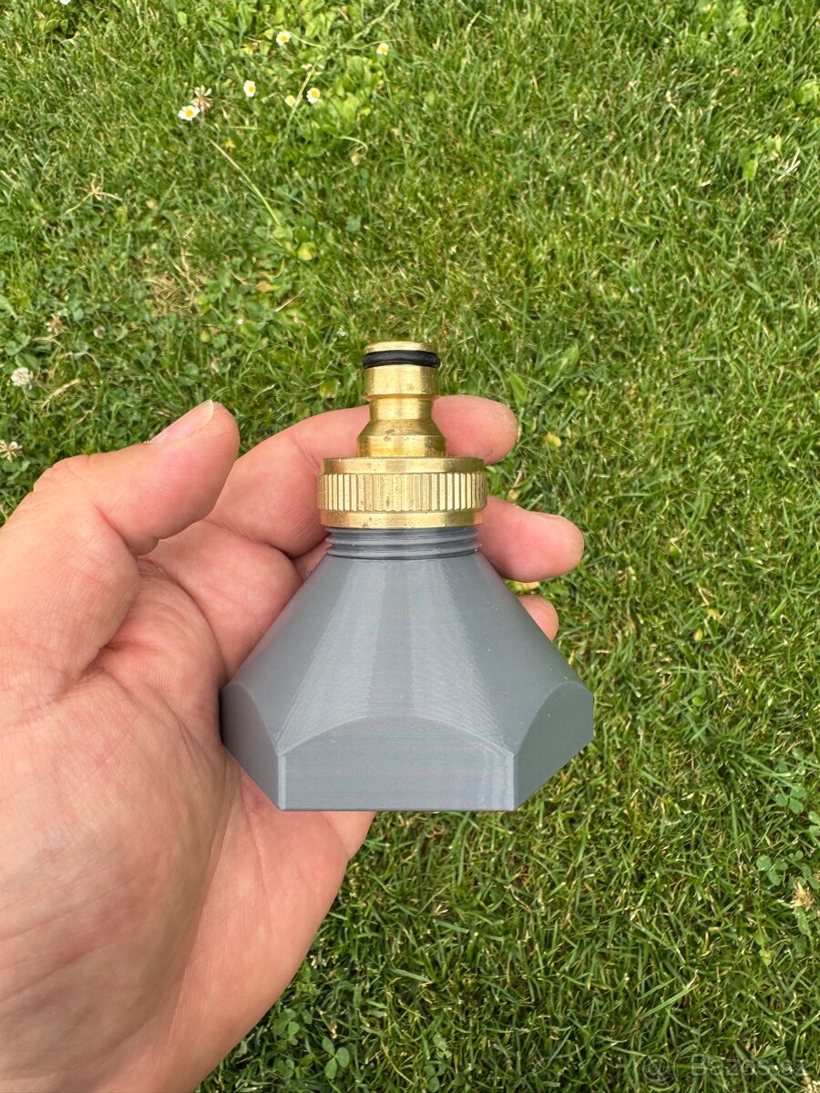 Vycepni zarizeni - sanitacni adapter - 10