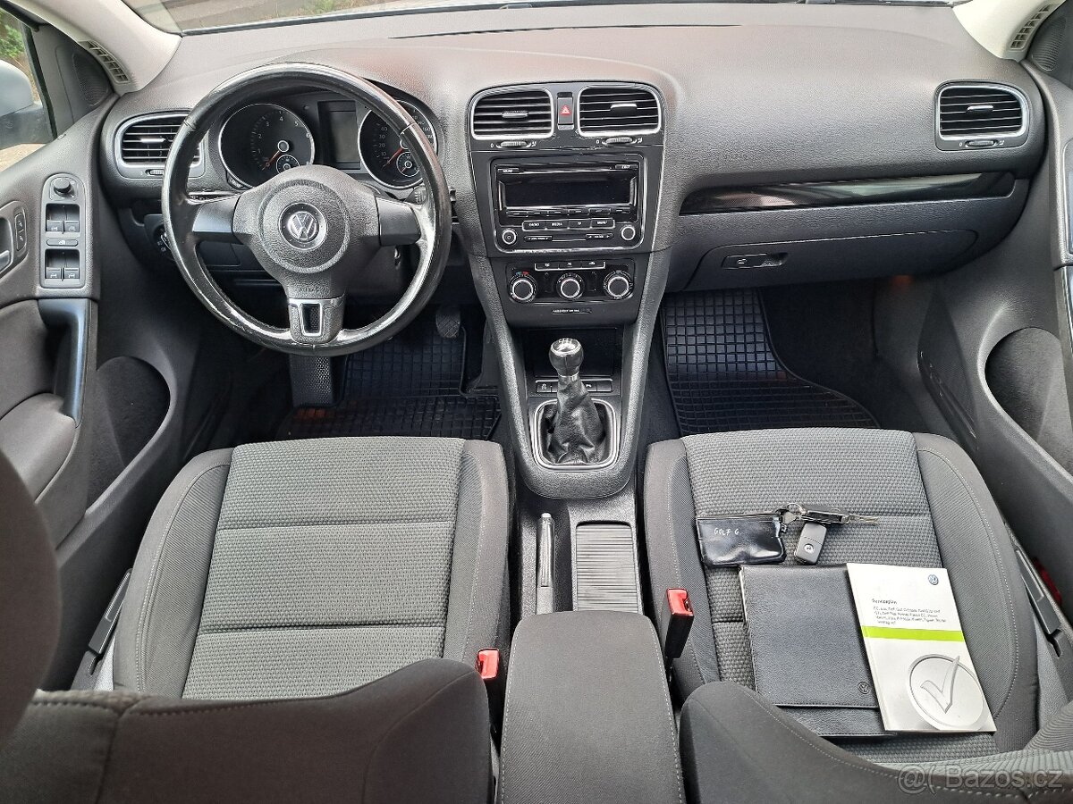 VW GOLF 1.4tsi 90kw Comfortline - 10