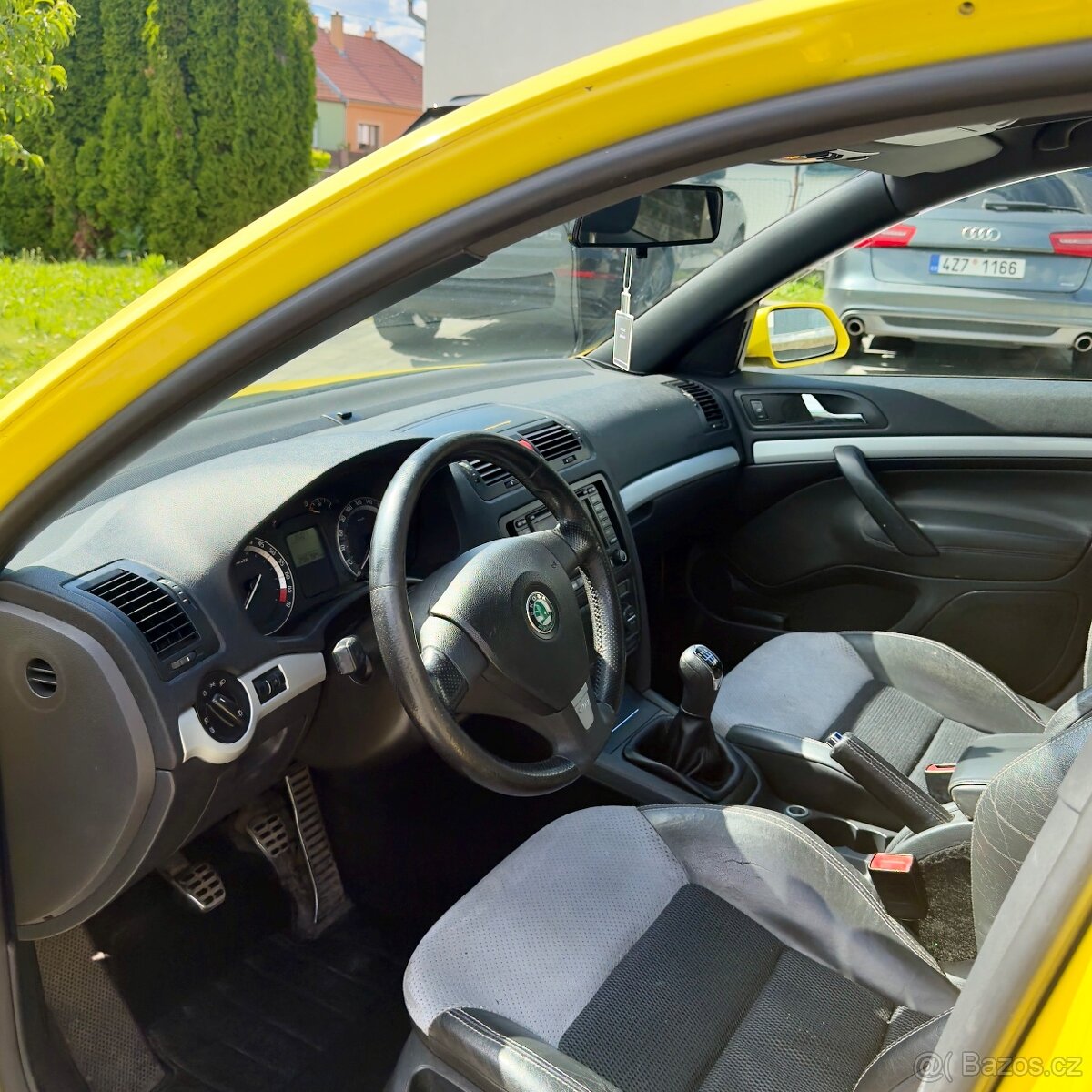 ŠKODA OCTAVIA 2 RS TFSI 147 KW - 10