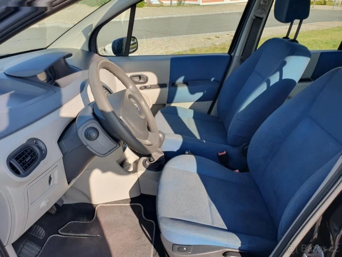 Renault Modus, 1.5dci , splátky - 10