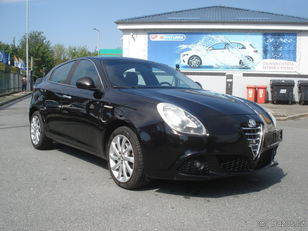Alfa Romeo Giulietta 2.0 JTD - 10