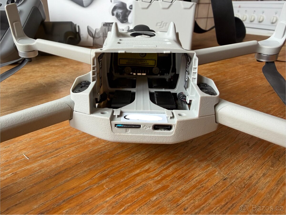 DJI mini 4 pro Fly more combo - 10