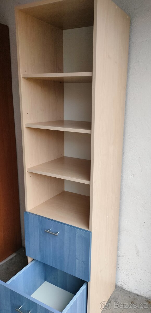 Dětský pokoj, dělaný na zakázku - použitý - 10