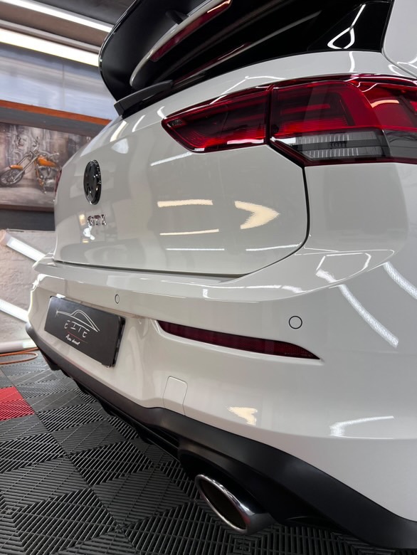 Volkswagen Golf VIII GTI Clubsport 221kW, DPH - 10