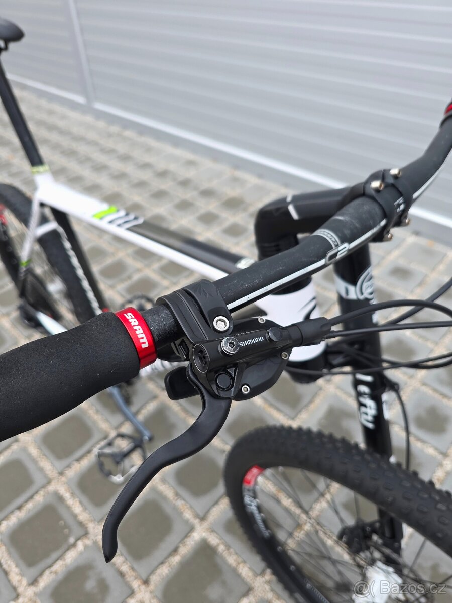 Horské kolo Cannondale Flash Si 26″ Carbon Lefty - 10