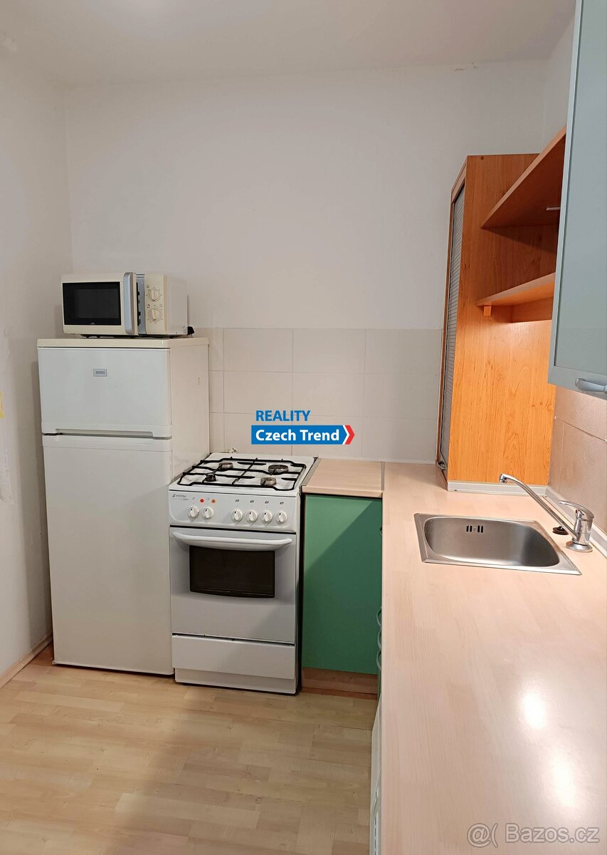 Pronájem bytu 1+1 37 m², Olomouc, ev.č. 02874 - 10