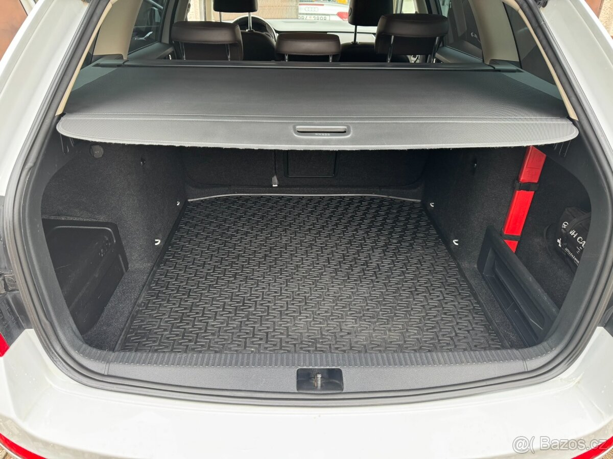 Škoda Octavia 3, 2,0TDI 135kw 4x4 Laurin a Klement Tažné DPH - 10