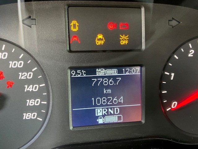 MB Sprinter 317 CDi, 8pal. - 10