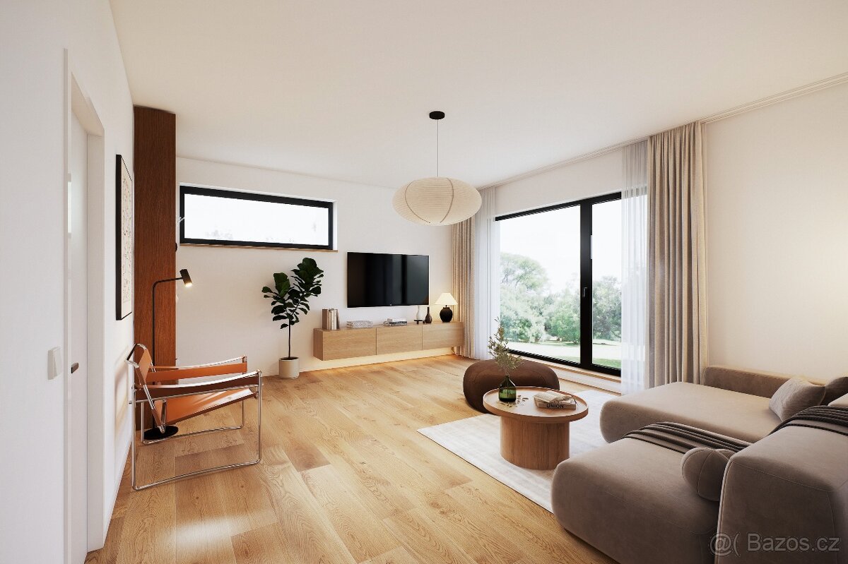 Prodej rodinného domu u rybníka - 10