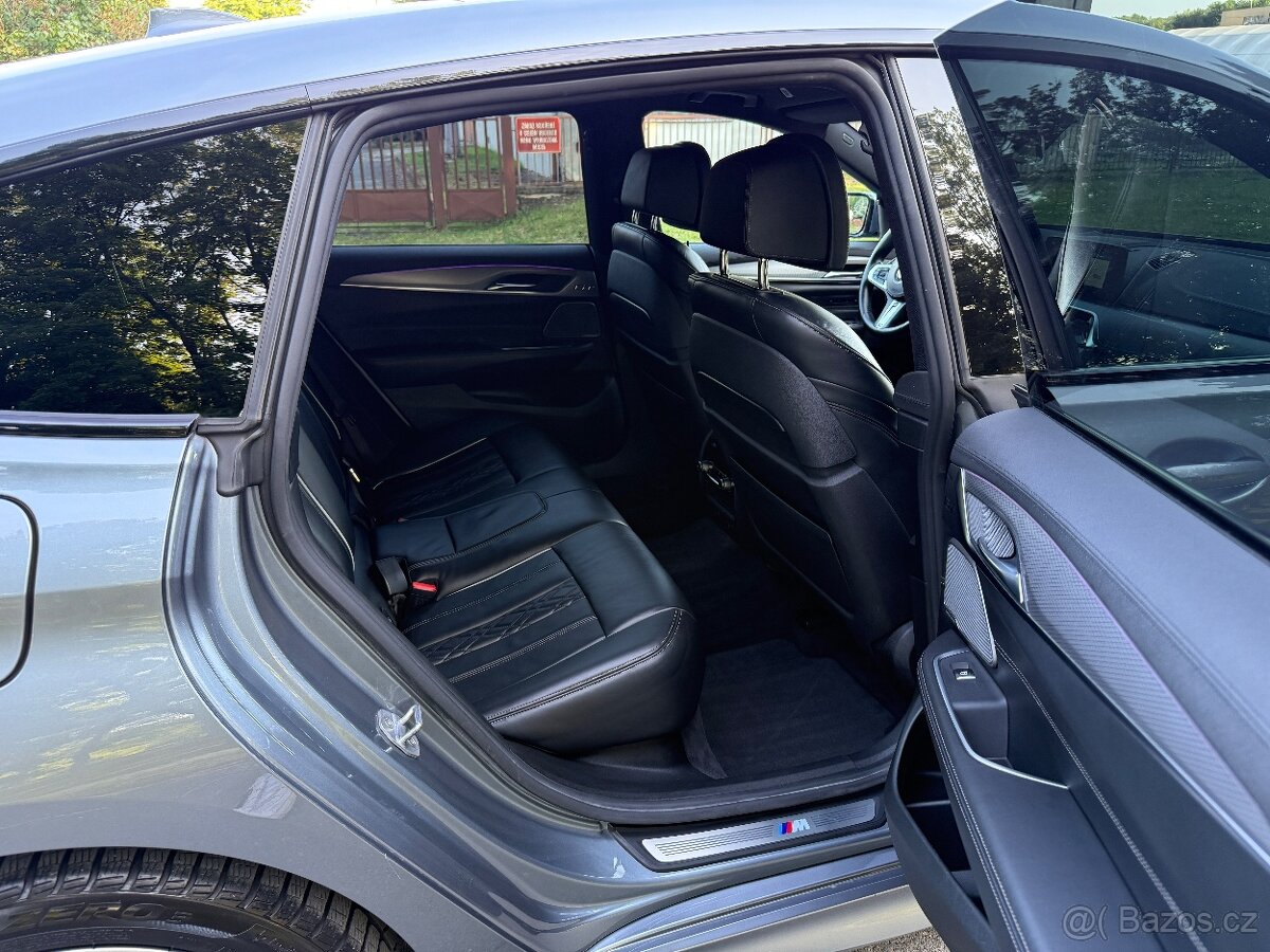 BMW 630D GT, model 2019, 148tkm, M paket, 4x4, DPH - 10