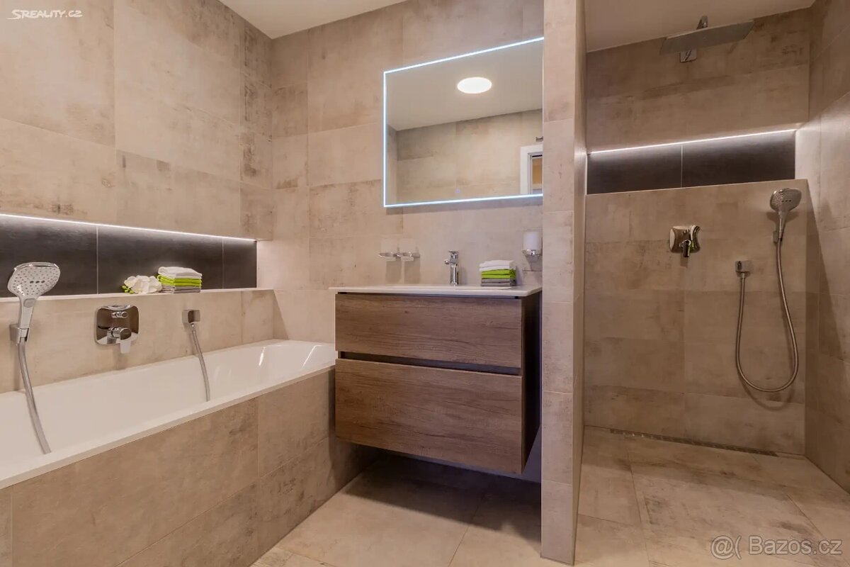 Pronájem bytu 2+1 65 m², Čéčova 34, České Budějovice 3 - 10