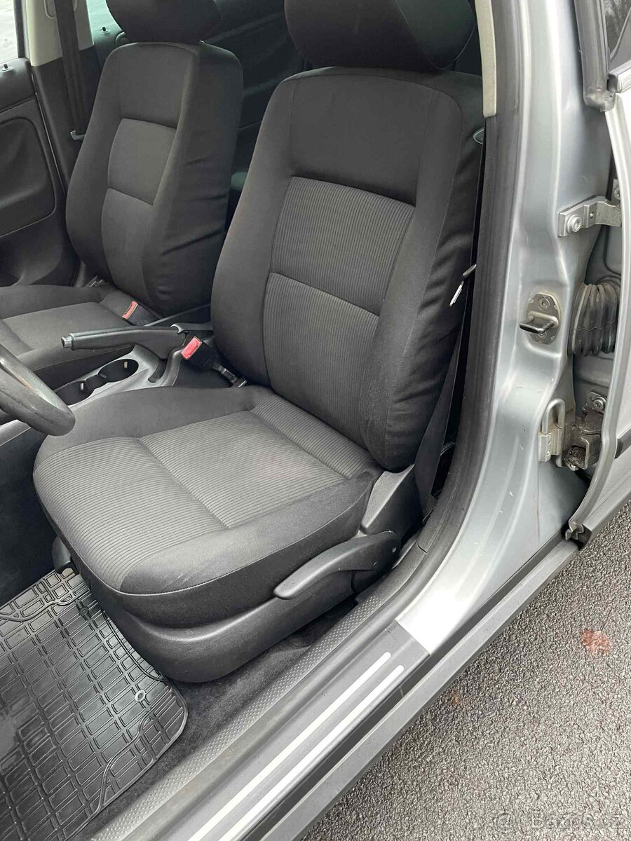 Volkswagen Passat B5.5 1.9 TDI - 10