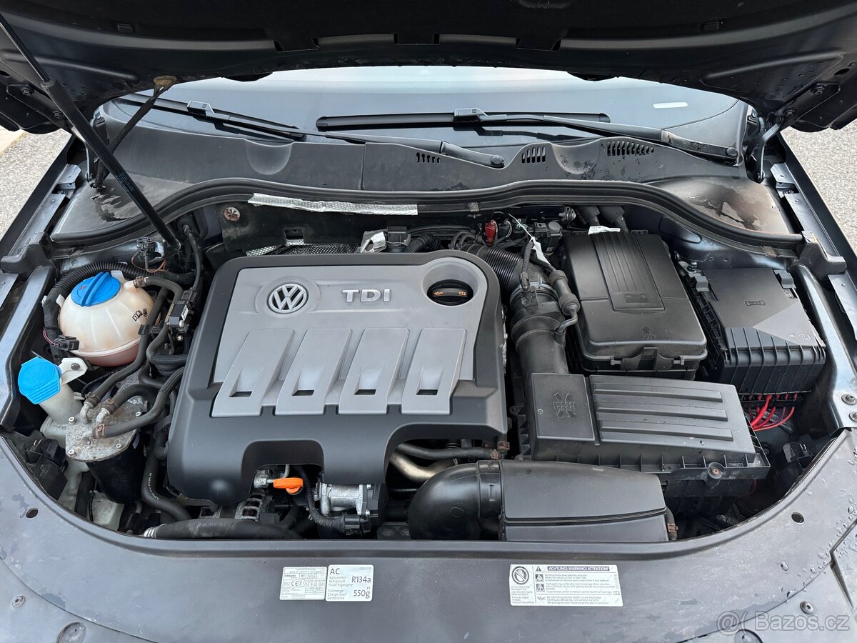 Volkswagen Passat B7 Alltrack 2.0 TDI 103kw - 10