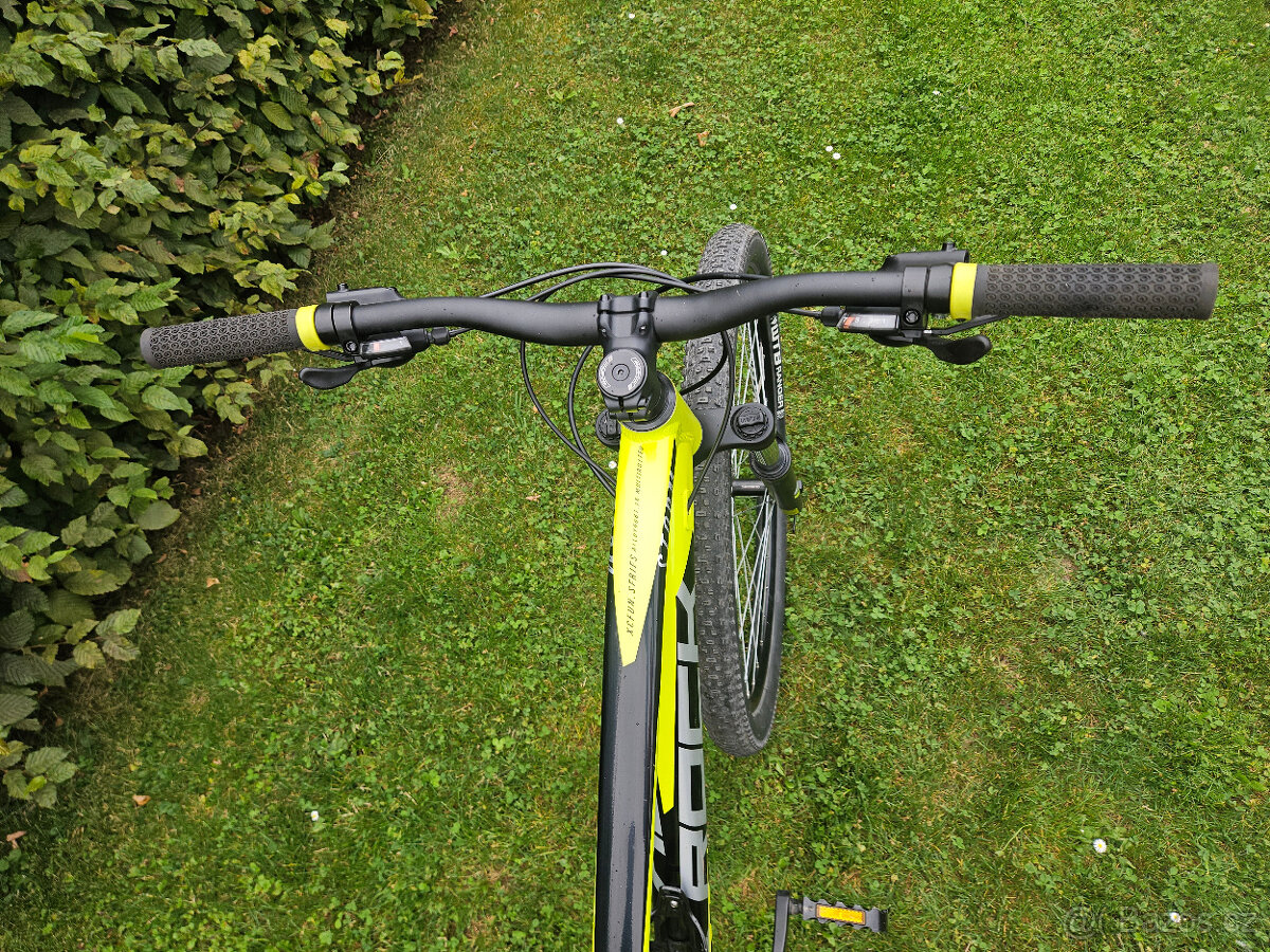 29" horské hliníkové kolo ROCK MACHINE , rám 17,5"(M) - 10