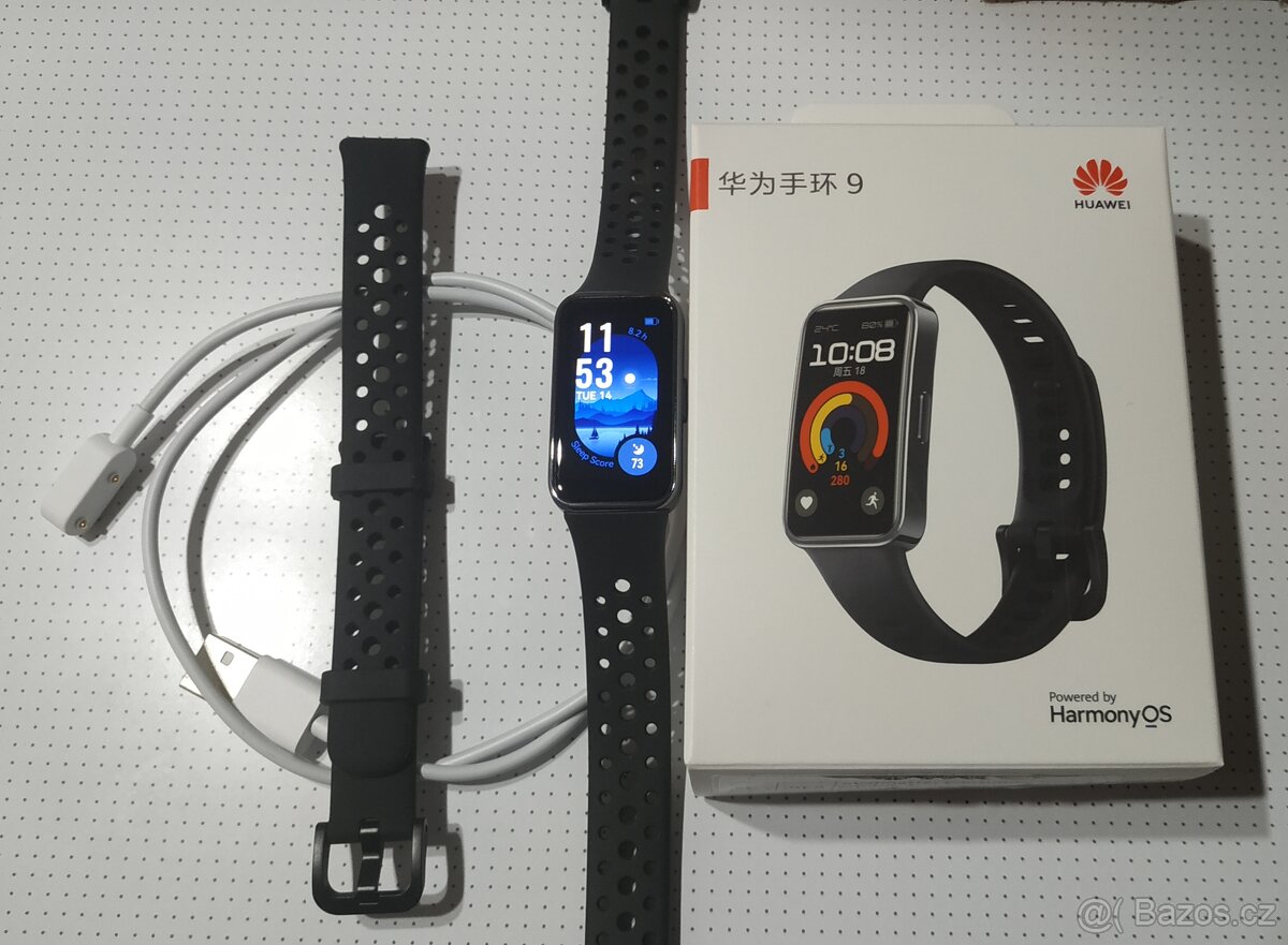 Huawei Band 9 - 10