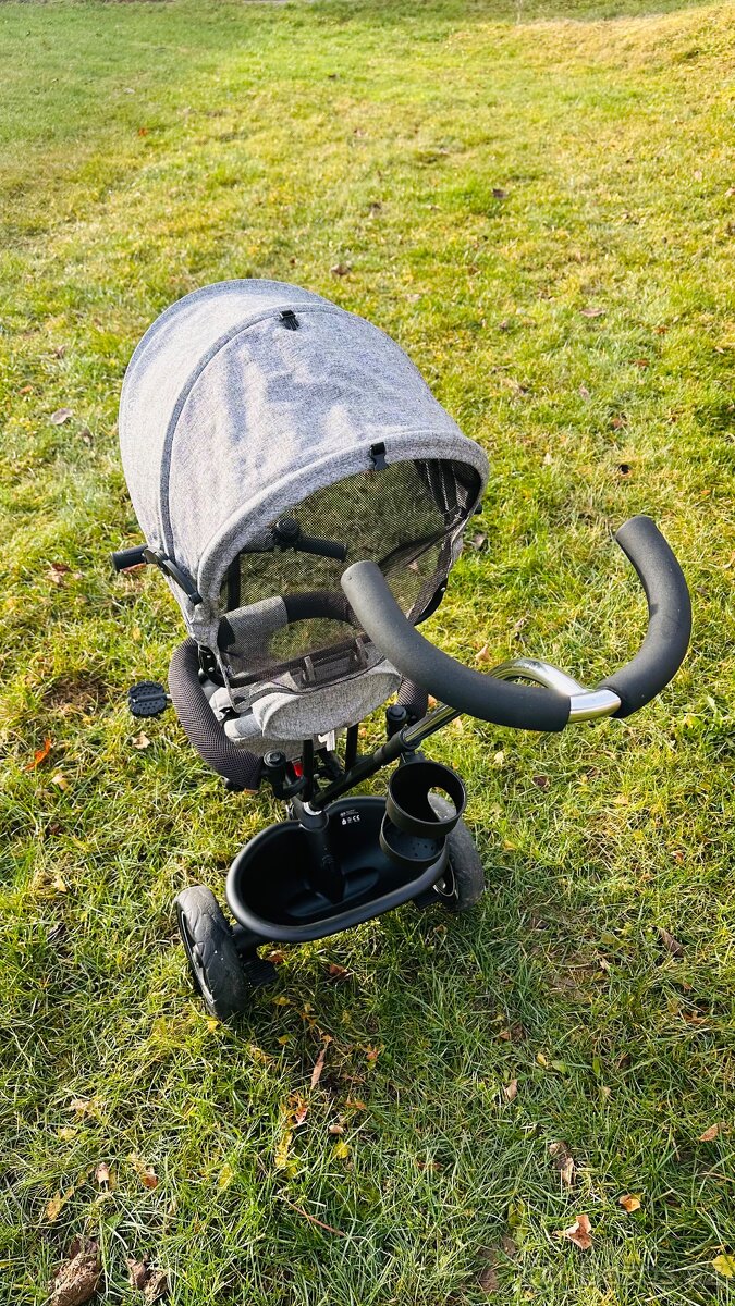 Dětská tříkolka Kinderkraft - 10